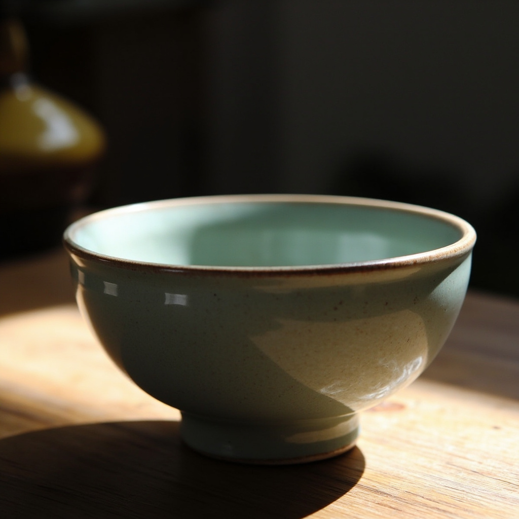 Incense ceremony set bronze censer