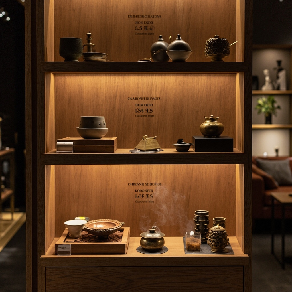 Incense tools tier recommendations