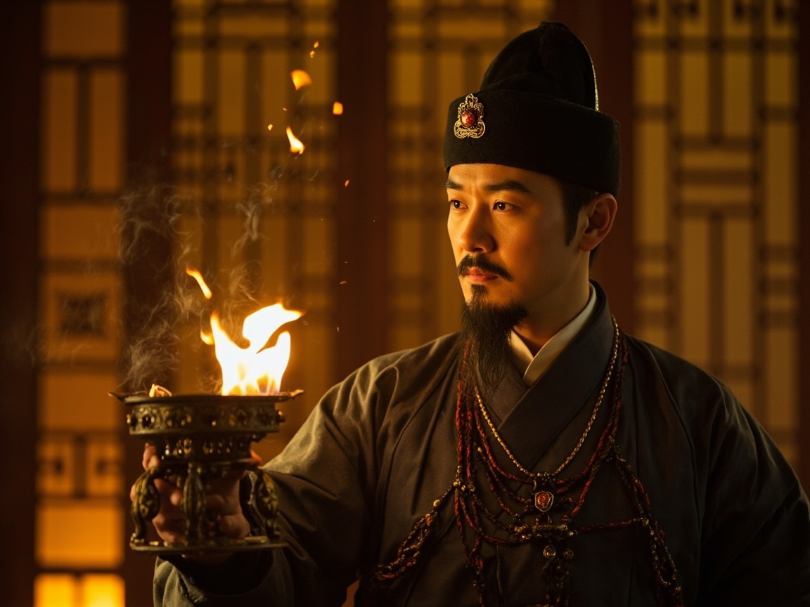 Traditional Chinese ceremony incense