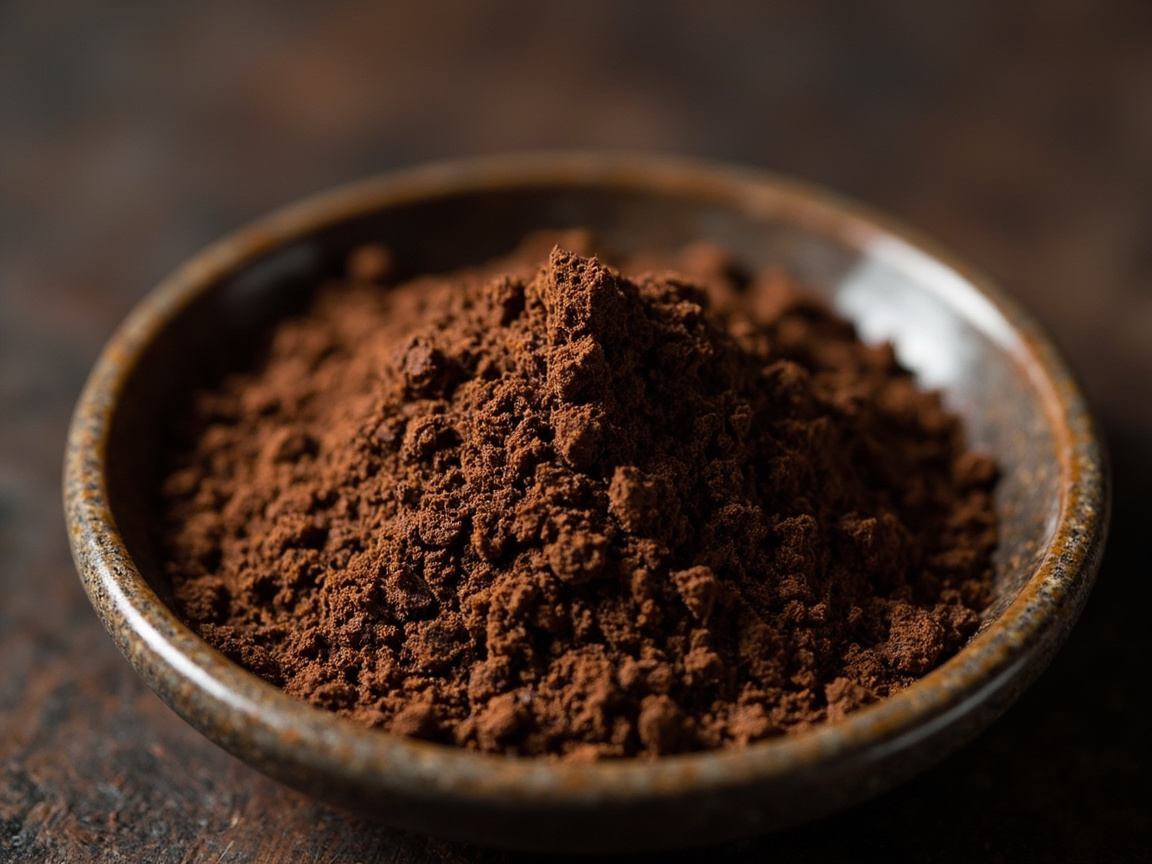 Fine incense powder xiangfen ready for compression