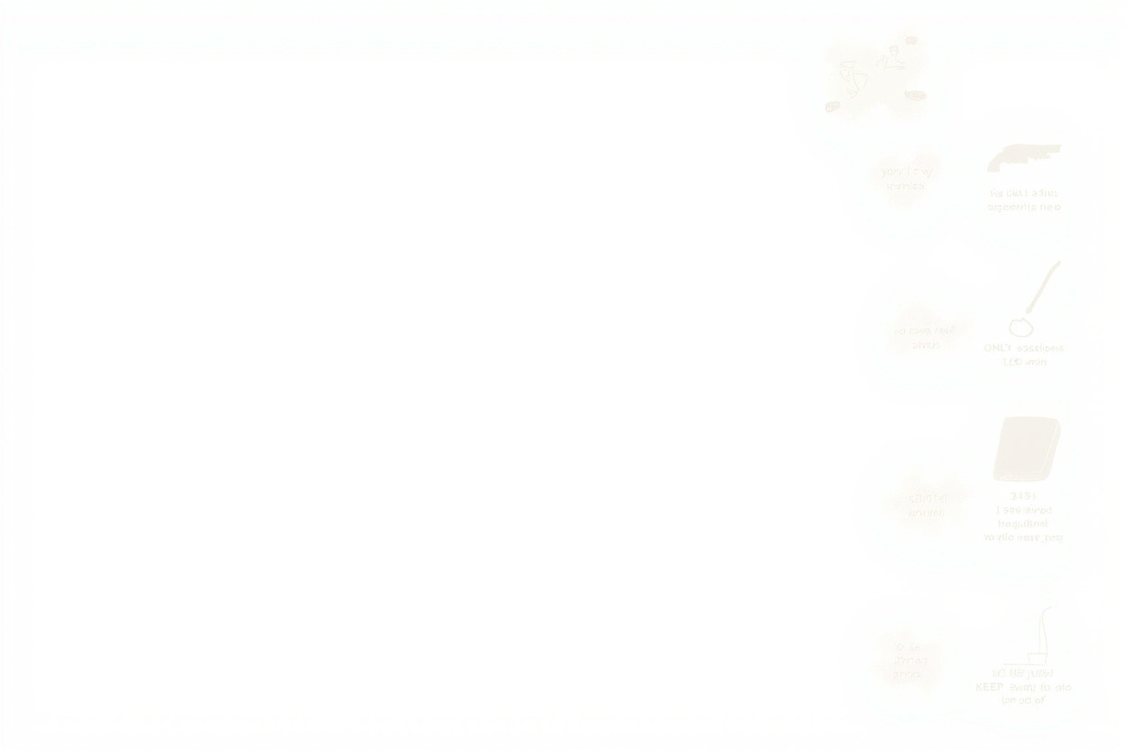 Child safety checklist incense burning parents guide