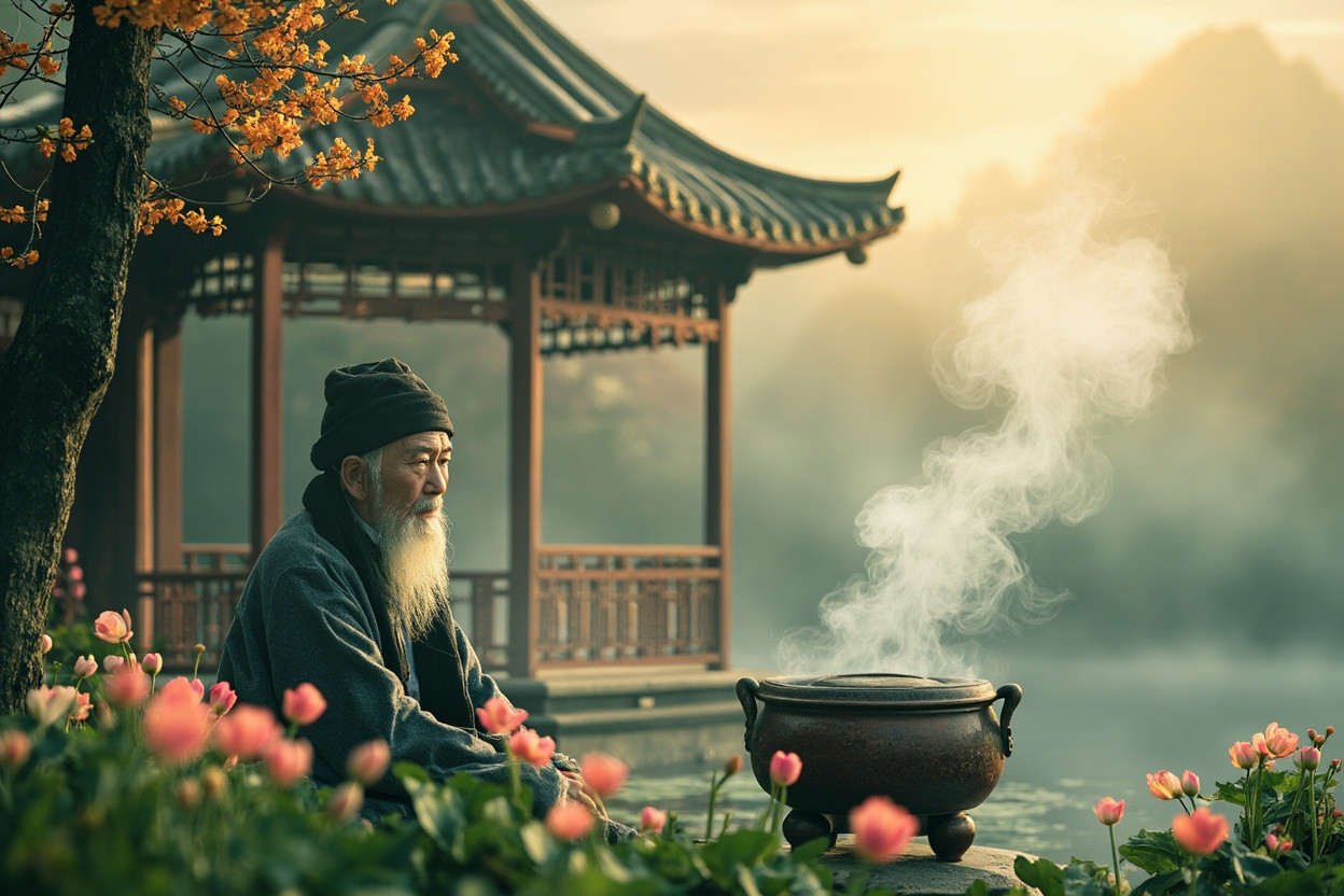 Mood incense traditional Chinese medicine emotional wellness