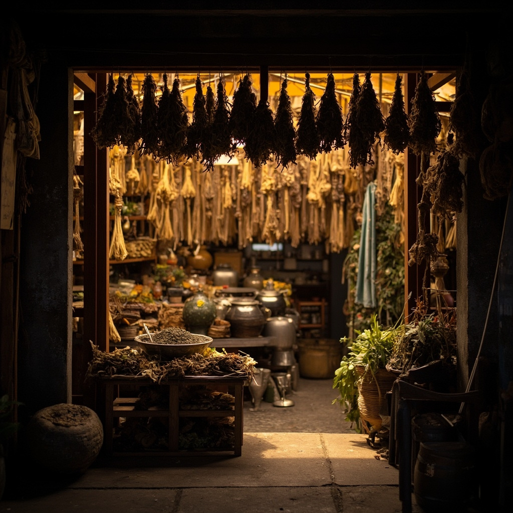 Patchouli essential oil