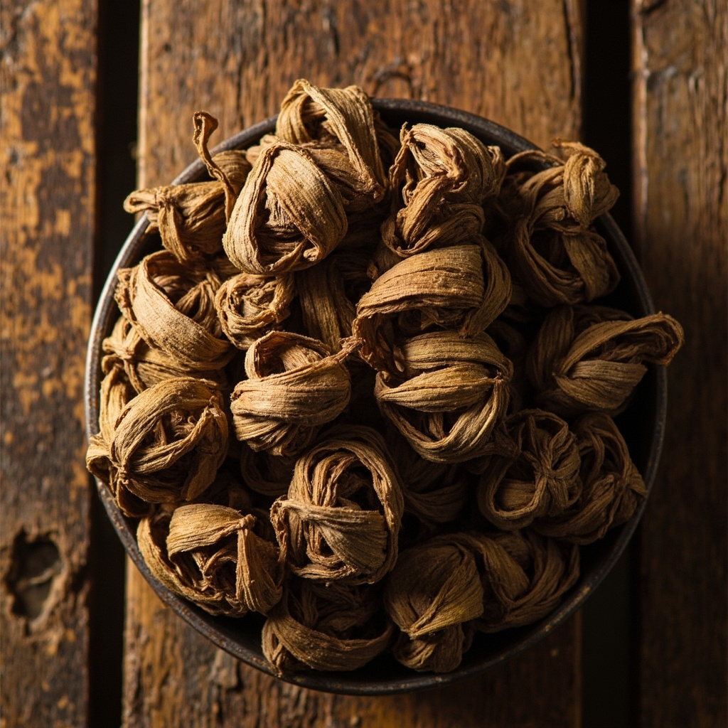 Ancient text on perfumery