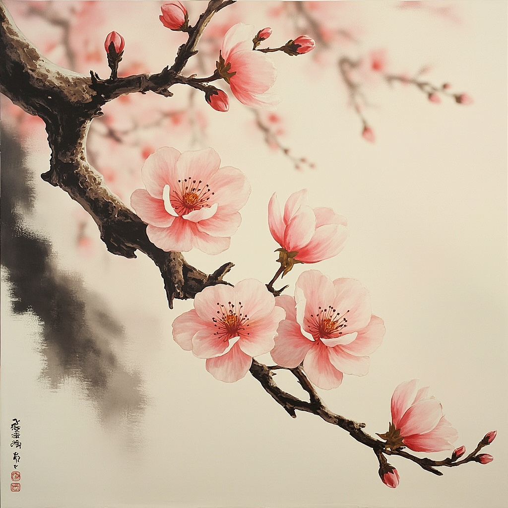 Plum Blossom Meihua: The Fragrant Flower of Chinese Incense Culture