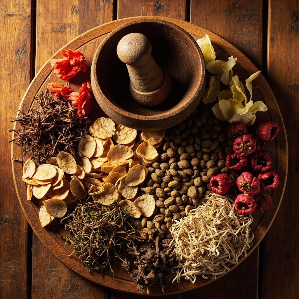 Senior Incense formula herbs materials ingredients