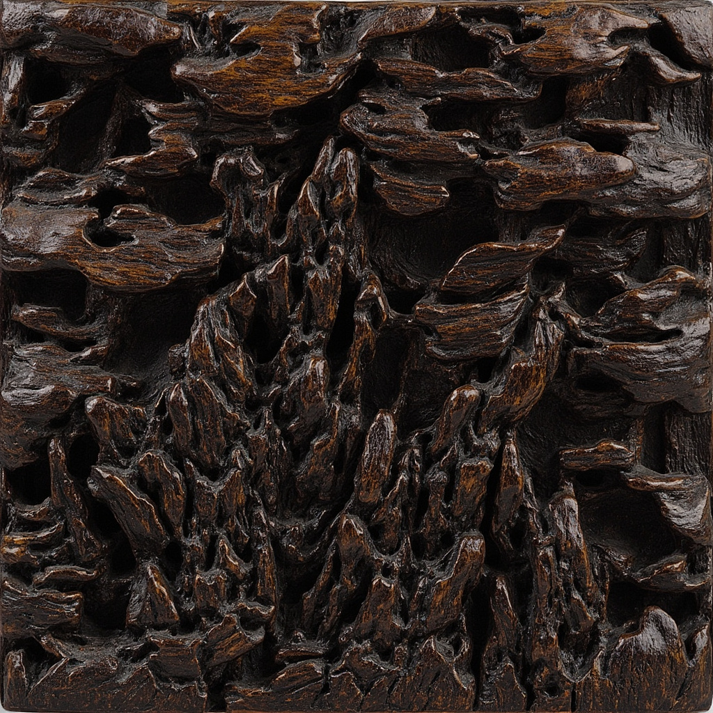 palace with agarwood