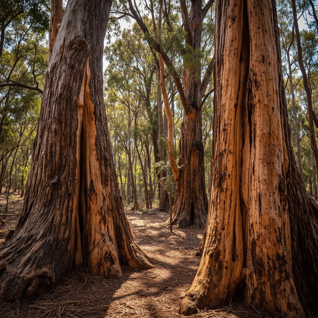Western Australian sandalwood