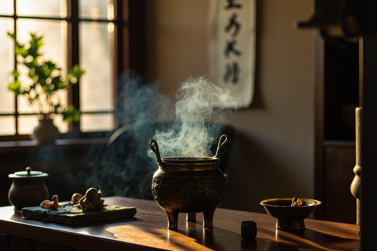 Chinese Incense Culture