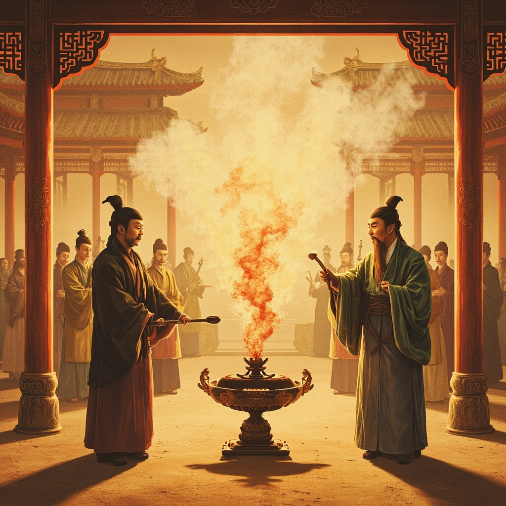 How Incense Became China Cultural Heritage