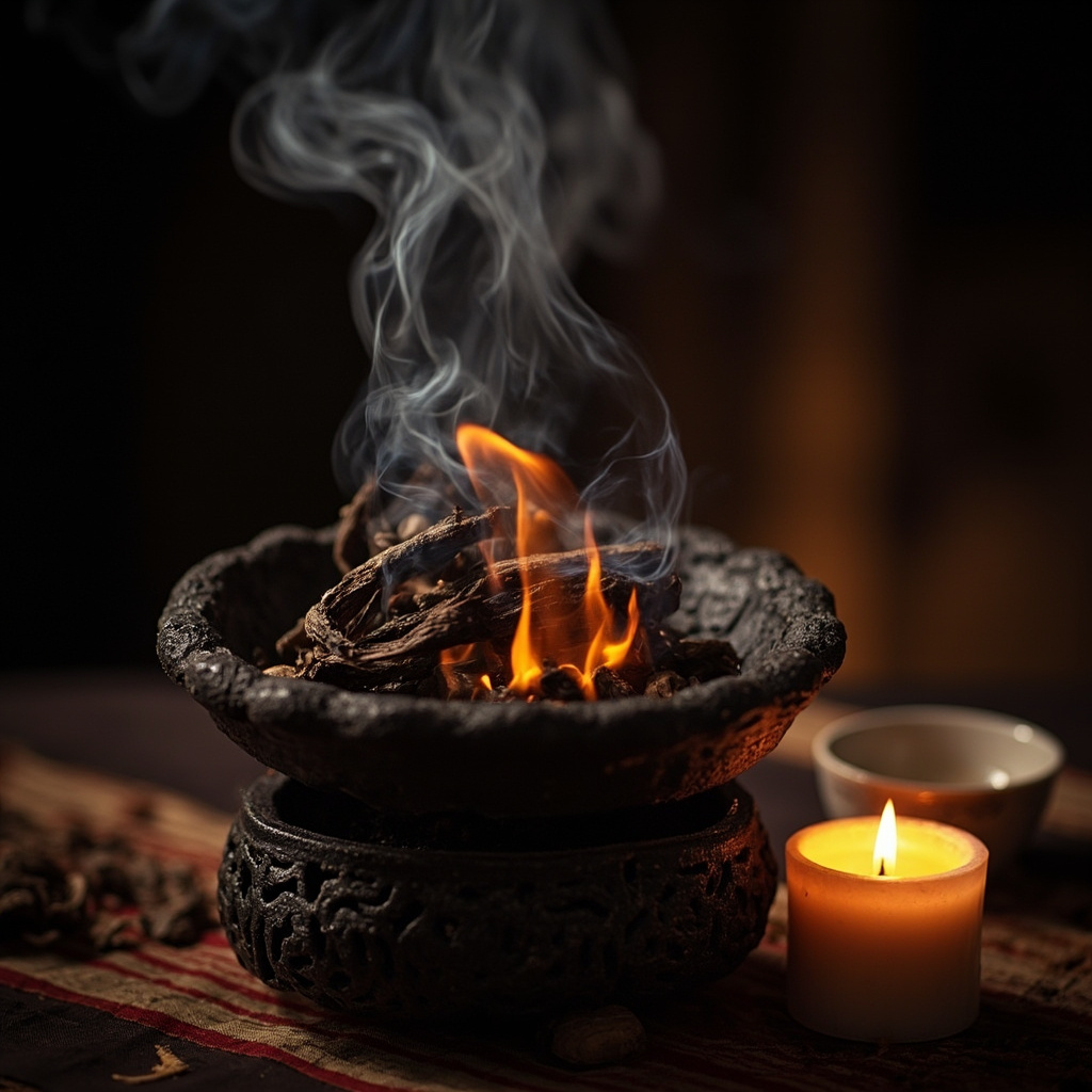 real vs fake agarwood