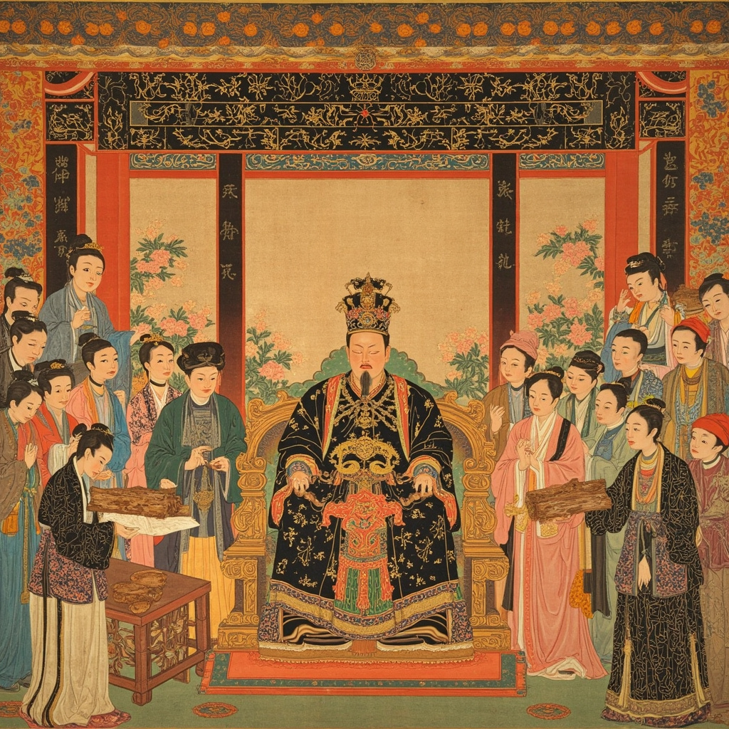 Hainan island landscape