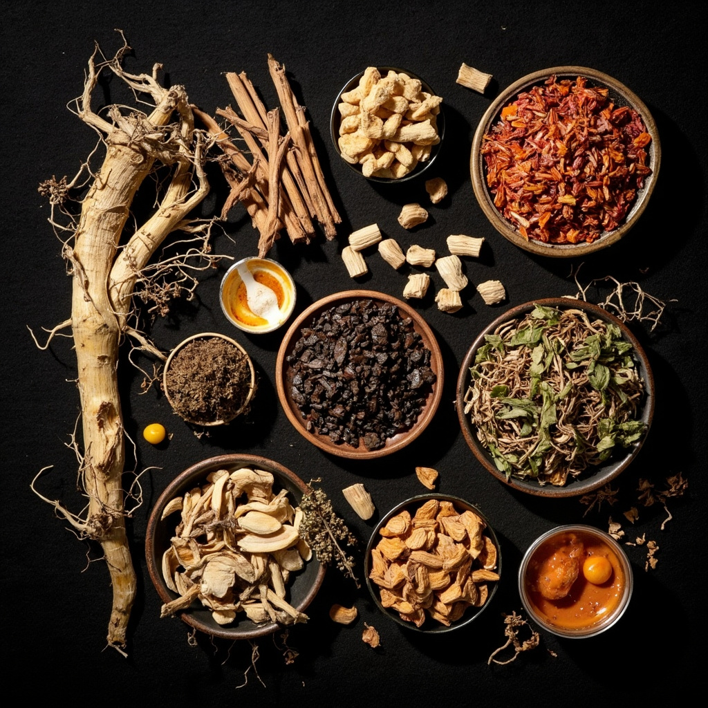 ancient Chinese scholar burning incense