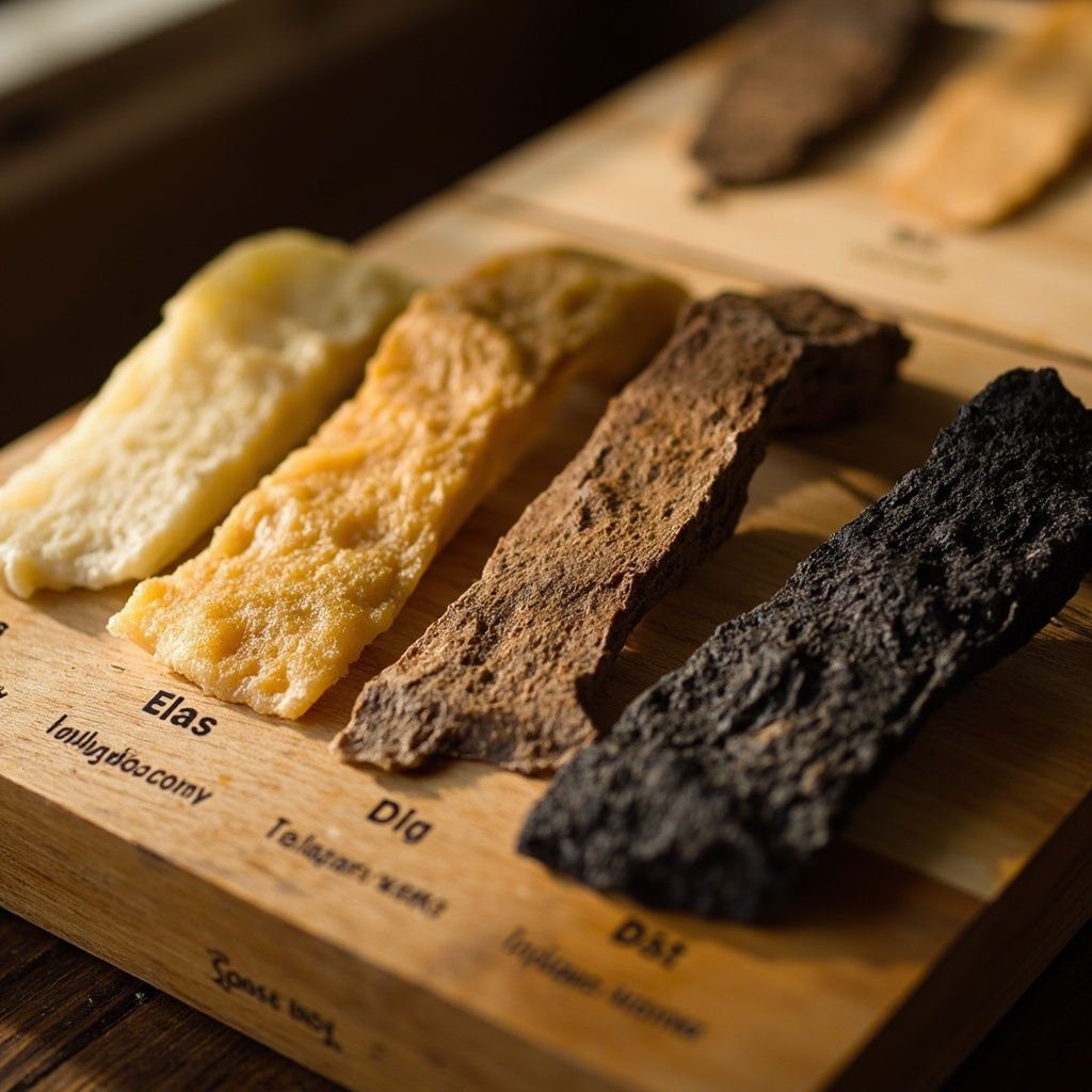 sandalwood comparison