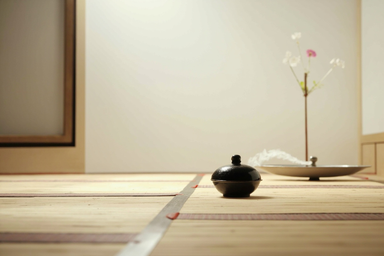Japanese Incense Culture