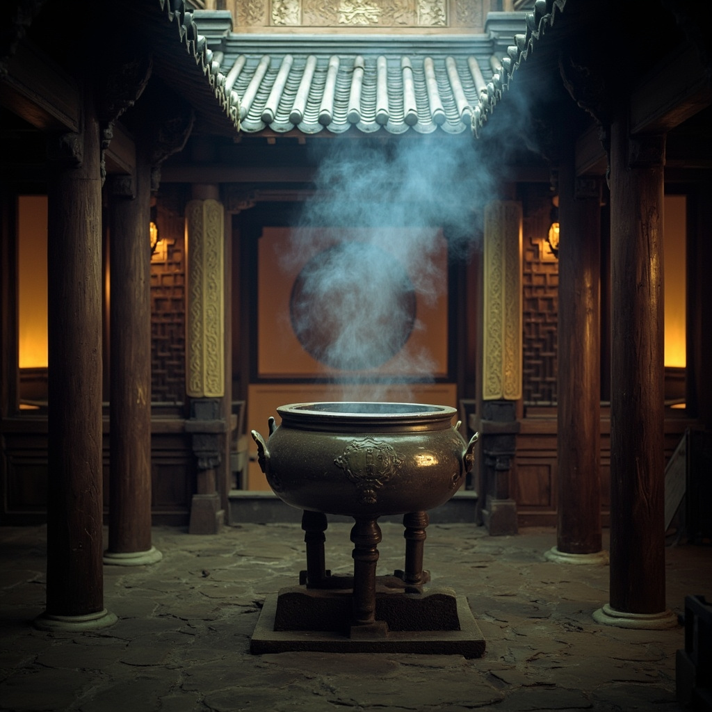 Jiang Zhen Xiang materials