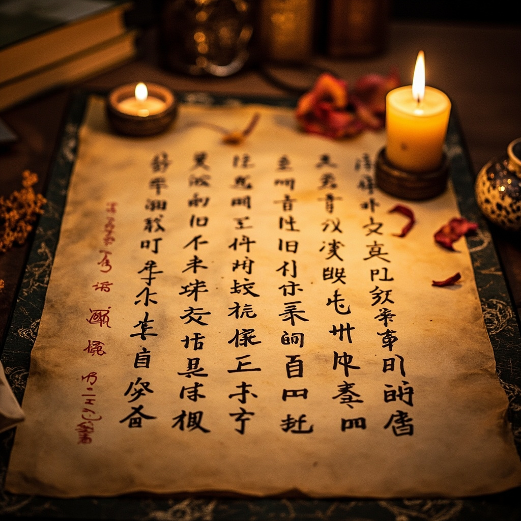 Chinese palace garden