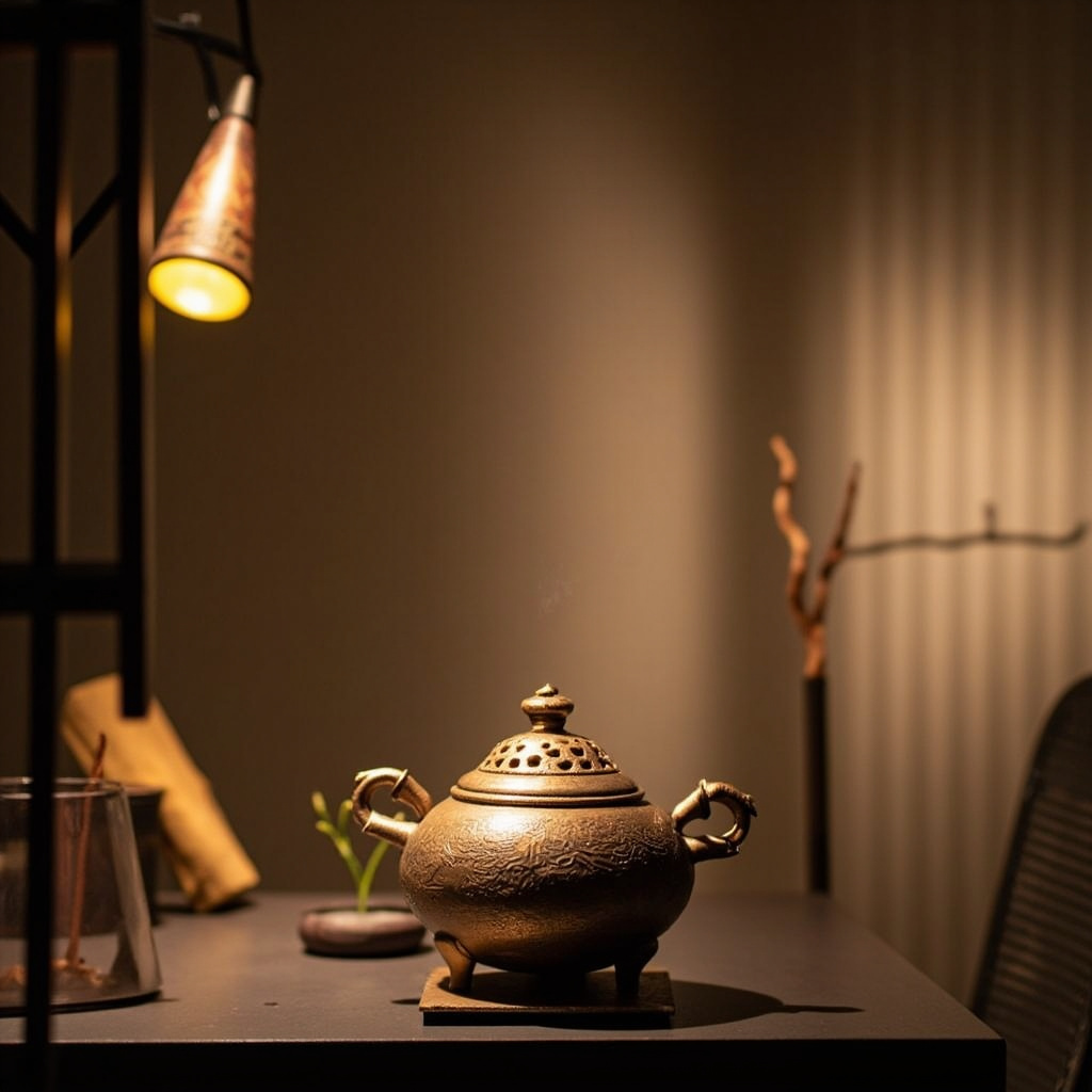 Our Story - Building Thousand Years Scent