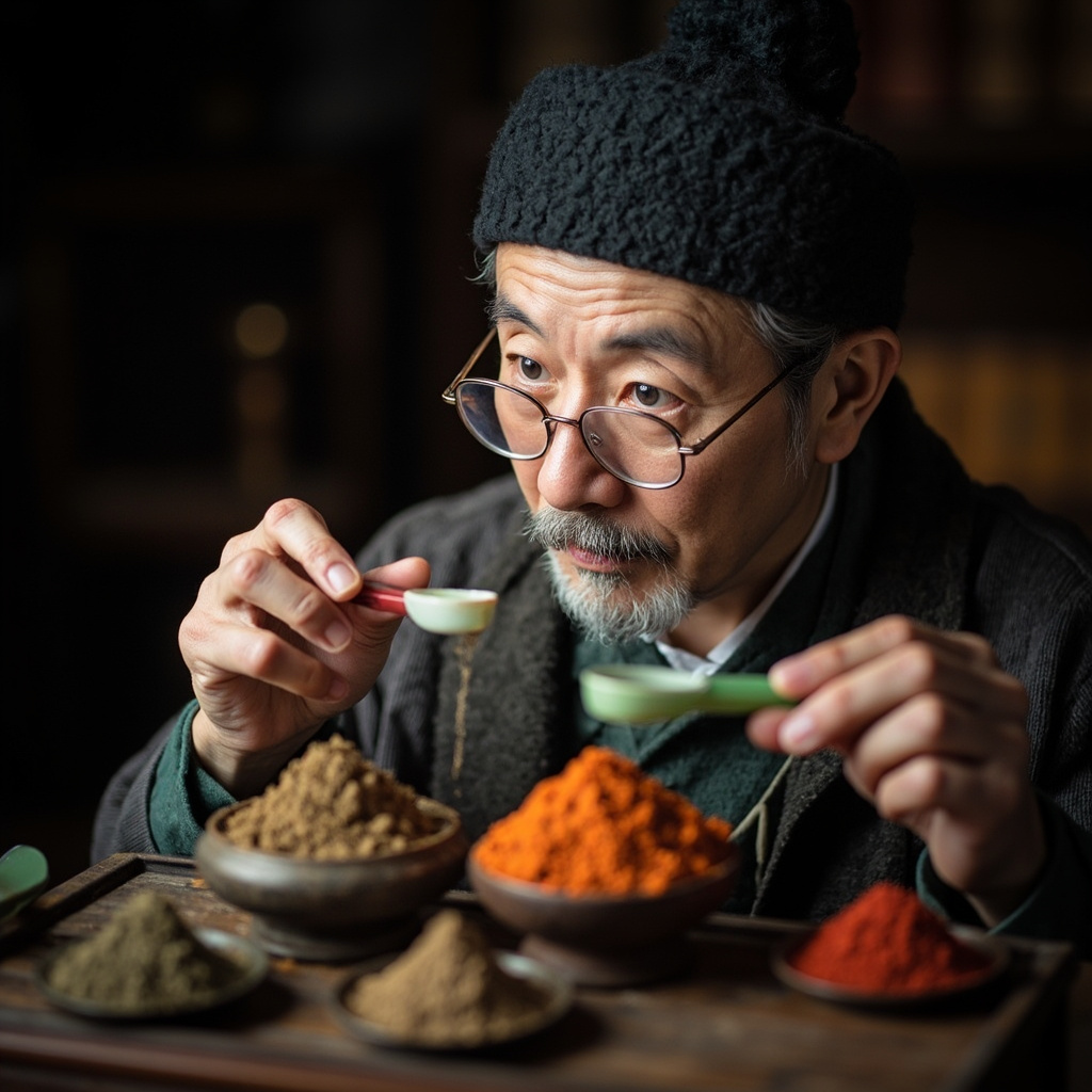 incense materials quality