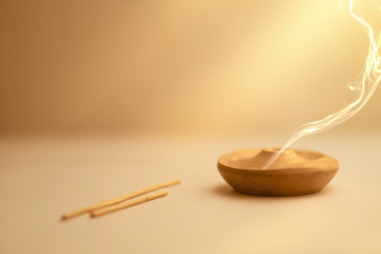 Sandalwood Incense Sticks