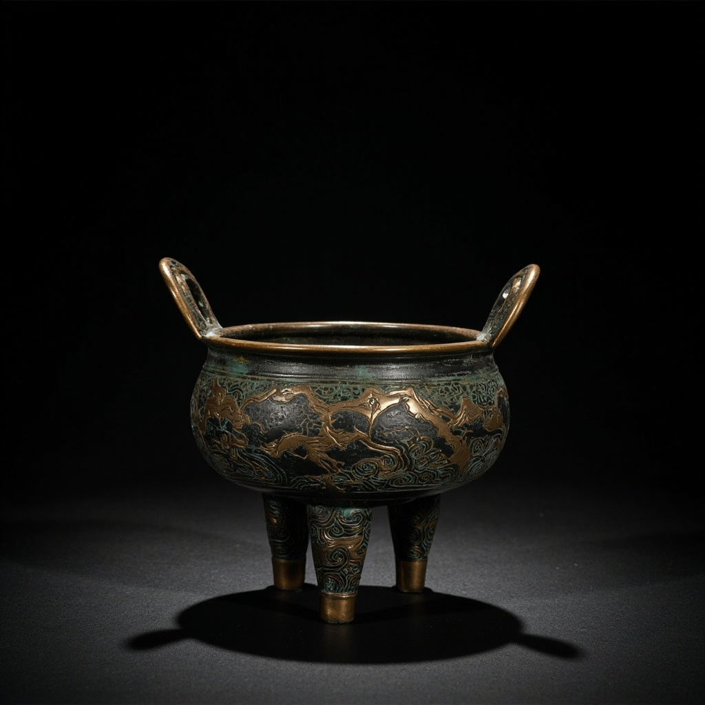 song dynasty scholar study incense culture