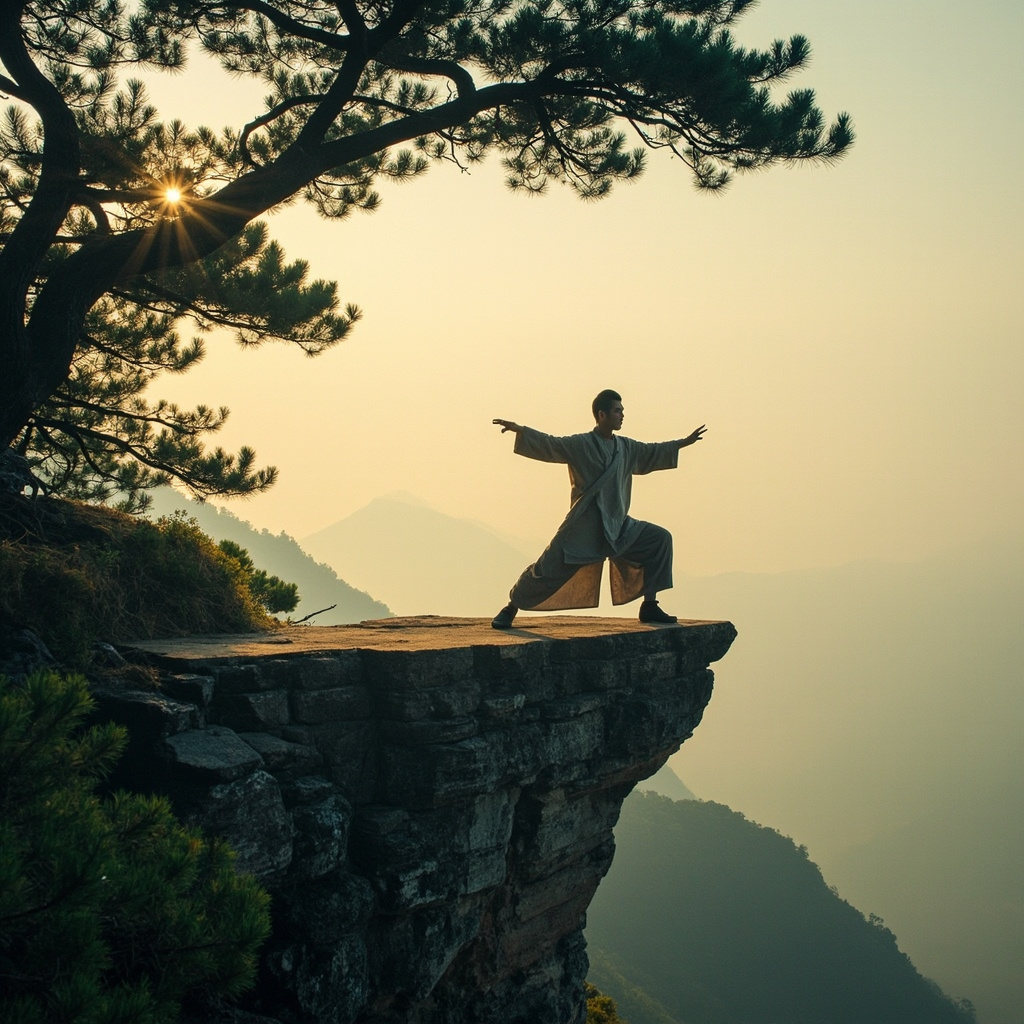 Yabai cypress cliffs