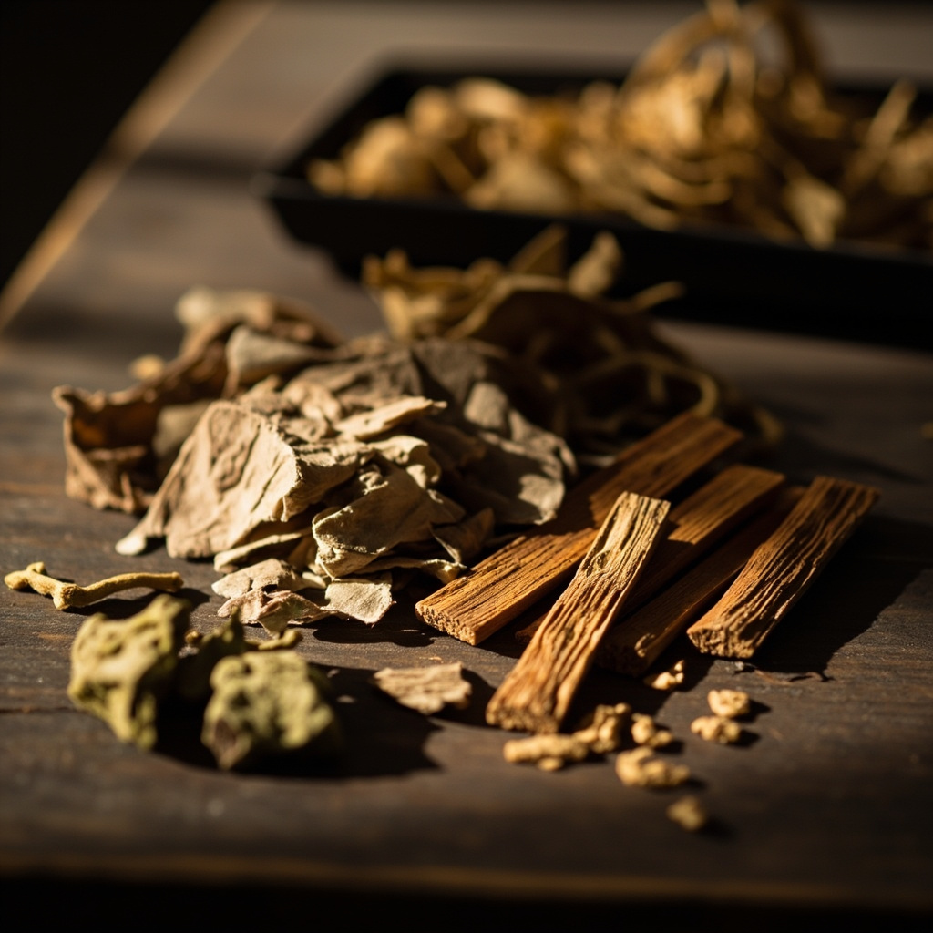 Traditional Herb Pharmacy