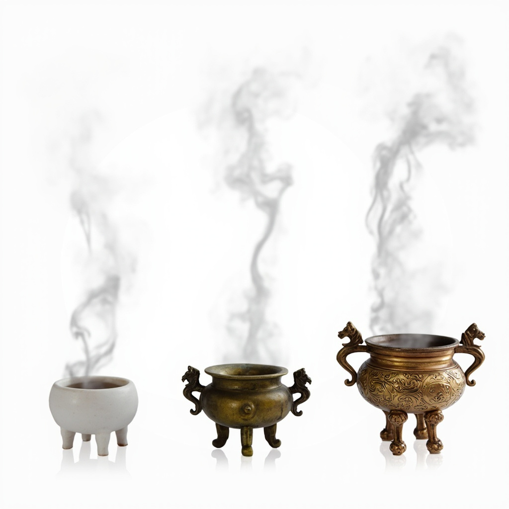 Recommended incense tools brands